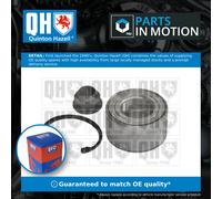 Wheel Bearing Kit Front QWB1284 Quinton Hazell 46439333 46439334 46532573 New