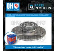 Wheel Bearing Kit Front QWB1288 Quinton Hazell 0001870V023000000 Quality New