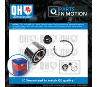 Wheel Bearing Kit Front QWB1290 Quinton Hazell 9008036108 9036938021 9036938022