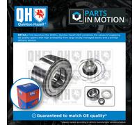 Wheel Bearing Kit Front QWB1313 Quinton Hazell 4021000Q0E 4021000Q0ES1 Quality