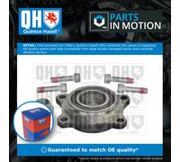 Wheel Bearing Kit Front QWB1320 Quinton Hazell 46739139 71729122 71753817 New