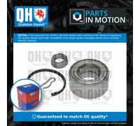 Wheel Bearing Kit Front QWB1336 Quinton Hazell 335031 Genuine Quality Guaranteed