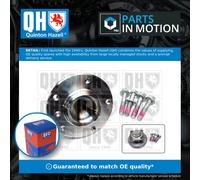 Wheel Bearing Kit Front QWB1362 Quinton Hazell 31216765157 31222405866 Quality