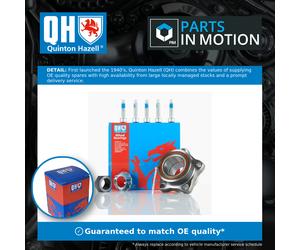 Wheel Bearing Kit Front QWB1373 Quinton Hazell 1370437 6C111K018AA 1377907 New