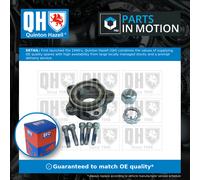 Wheel Bearing Kit Front QWB1374 Quinton Hazell 1371400 6C111K018BA 1377908 New