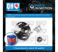QUINTON HAZELL QWB1382 Wheel bearing kit