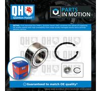 Wheel Bearing Kit Front QWB1408 Quinton Hazell 517202D200 5172038000 5172038100