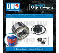 Wheel Bearing Kit Front QWB1419 Quinton Hazell 1484266 4410218 Quality New