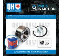 Wheel Bearing Kit Front QWB1431 Quinton Hazell 44300S9A003 44300S9A008 Quality