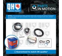 Wheel Bearing Kit Front QWB1436 Quinton Hazell 0029807002 0029806402 2303300325