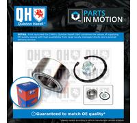 Wheel Bearing Kit Front QWB1439 Quinton Hazell 44300SWWE01 44300SJKJ01 Quality