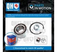 Wheel Bearing Kit Front QWB1441 Quinton Hazell 335093 9403350889 9403350930 New