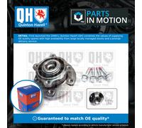 Wheel Bearing Kit Front QWB1452 Quinton Hazell 31226750217 6750217 Quality New