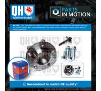 Wheel Bearing Kit Front QWB1458 Quinton Hazell 274298 31329980 8672371 31658081