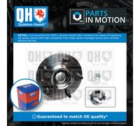Wheel Bearing Kit Front QWB1468 Quinton Hazell 25903358 4809314 4814304 96626339