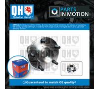 Wheel Bearing Kit Front QWB1471 Quinton Hazell 04641517 04641517AD 4641517AD New