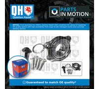 Wheel Bearing Kit Front QWB1474 Quinton Hazell 4E0407625E 4F0498625B 4E0407625B