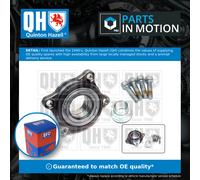 QUINTON HAZELL QWB1478 Wheel bearing kit