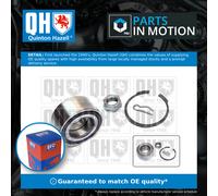 Wheel Bearing Kit Front QWB1482 Quinton Hazell 71749805 9403350949 Quality New