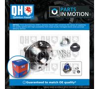 Wheel Bearing Kit Front QWB1489 Quinton Hazell 93186389 93182913 1603282 1603296