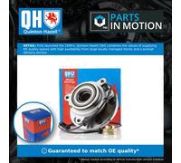 Wheel Bearing Kit Front QWB1492 Quinton Hazell TAD100020 TAY100060 Quality New