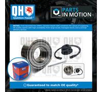 Wheel Bearing Kit Front QWB1502 Quinton Hazell 9036943009 9036943008 Quality New