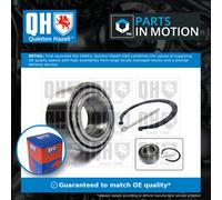 Wheel Bearing Kit Front QWB1506 Quinton Hazell 517202D000 517202D100 Quality New