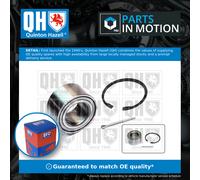 Wheel Bearing Kit Front QWB1512 Quinton Hazell 5172002000 517201C000 5172025000
