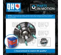 Wheel Bearing Kit Front QWB1518 Quinton Hazell 13500572 13502829 13580686 New