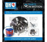 Wheel Bearing Kit Front QWB1520 Quinton Hazell LR003157 Top Quality Guaranteed