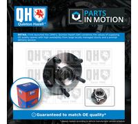 Wheel Bearing Kit Front QWB1524 Quinton Hazell 402021KA0A 40202JG000 40202JG01A