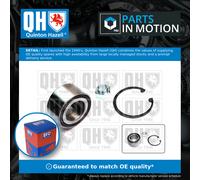 Wheel Bearing Kit Front QWB1549 Quinton Hazell 402104A00G 9214025 4700322S1 New
