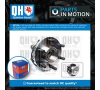 Wheel Bearing Kit Front QWB1569 Quinton Hazell 402024X01A 402024X01AS1 Quality