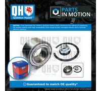 Wheel Bearing Kit Front QWB1576 Quinton Hazell 402101877R Top Quality Guaranteed