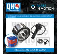 Quinton Hazell Wheel Bearing Kit QWB1578 – Front, 49mm OD, Fits VW Amarok, OE 2H0498627/2H0498627A