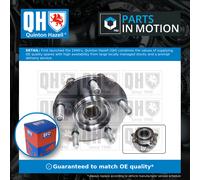 QUINTON HAZELL QWB1616 Wheel bearing kit