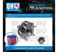 Wheel Bearing Kit Front QWB1617 Quinton Hazell 402024BA0A 402024CL04 402025HA0A