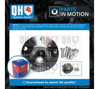 Wheel Bearing Kit Front QWB1655 Quinton Hazell 31206872888 31206867087 Quality
