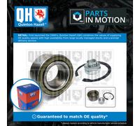 Wheel Bearing Kit Front QWB1661 Quinton Hazell 4344054G00 4344054G01 4344054G02