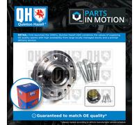 Wheel Bearing Kit Front QWB1663 Quinton Hazell 2053340200 2053340400 Quality New