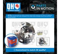 Wheel Bearing Kit Front QWB1671 Quinton Hazell 1810256 1824007 2167067 Quality