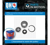 Wheel Bearing Kit Front QWB1694 Quinton Hazell 402101HE1A 402101HK0A 402101HL0A
