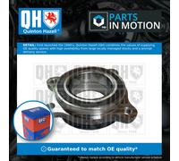 Wheel Bearing Kit Front QWB1698 Quinton Hazell 4M0498625 4M0498625A 4M0498625B