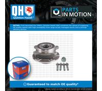 Wheel Bearing Kit Front QWB1742 Quinton Hazell 68141123AB K68141123AC Quality
