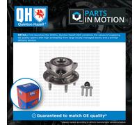 Wheel Bearing Kit Front QWB1749 Quinton Hazell 13502828 13583478 328000 Quality