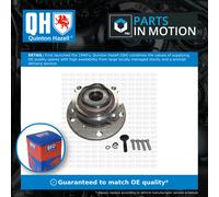 Wheel Bearing Kit Front QWB1752 Quinton Hazell 31206793898 31206867260 Quality
