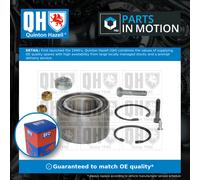 Wheel Bearing Kit Front QWB200 Quinton Hazell 871498625A 861498625 871498625 New