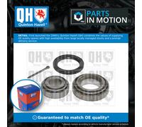 Wheel Bearing Kit Front QWB217 Quinton Hazell 31211107456 1107456 Quality New