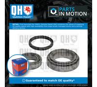 Wheel Bearing Kit Front QWB407 Quinton Hazell 31211110115 1565444 72GB1200AA New