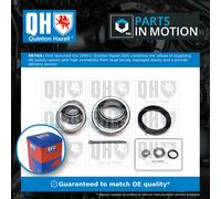 Wheel Bearing Kit Front QWB444 Quinton Hazell 9036819037 9036831067 Quality New